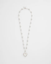 Heart Twice As Nice Pendant Necklace
