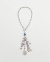 Stone & Shell Twice As Nice Pendant