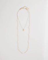 Convertible Faux Pearl Necklace