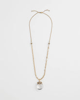 Owl Pendant Necklace