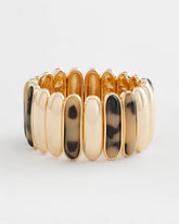 Tortoise Stretch Bracelet