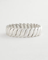 Matte Twist Stretch Bracelet