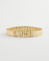 Love Watch Band Bracelet