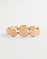 Quartz Stone Stretch Bracelet