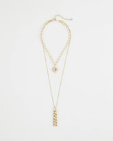 Convertible Zodiac Pendant Necklace