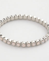 Shiny Round Stretch Bracelet