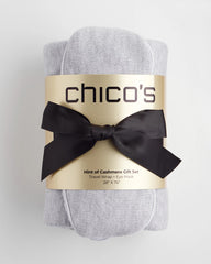 Wrap & Eye Mask Travel Set