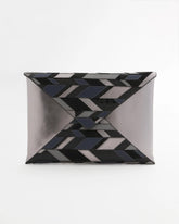 Embellished Envelope Clutch