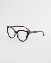 Black Cat Eye Readers