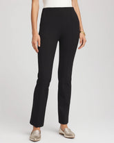 Petite Juliet Straight Ankle Pants