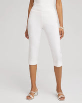 Petite Brigitte Rivet Capris