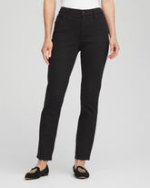 So Slimming Petite Girlfriend Ankle Jeans