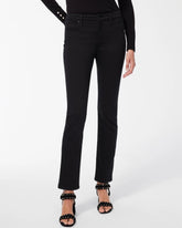 Petite Girlfriend Slim Jeans