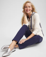 Zenergy® Double-Knit Ankle Pants