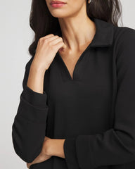 Zenergy® Collared Tunic