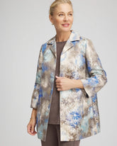 Travelers™ Collection Watercolor Jacquard Jacket