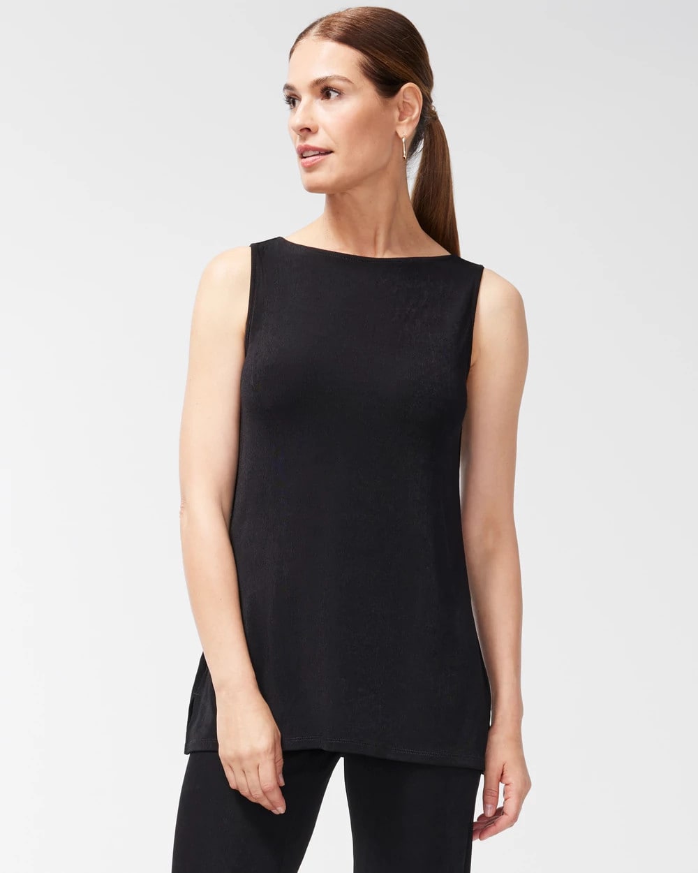 Travelers™ Classic Side-Slit Tank