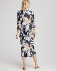 Travelers™ Paisley Maxi Dress