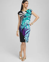 Travelers™ Tropical Nights Column Dress