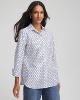 No Iron™ Chain Connection Shirt