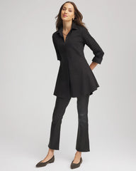 No Iron™ Pocketed Tunic