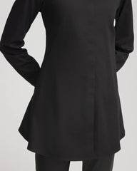 No Iron™ Pocketed Tunic
