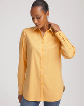 No Iron™ Stretch-Sateen Shirt