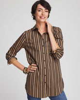 No Iron™ Stripe Tunic