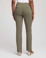 Brigitte™ Slim Full-Length Pants