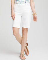 Brigitte™ Pull-On Slim Shorts