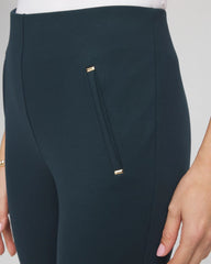 Juliet Slim Trim Detail Ankle Pants