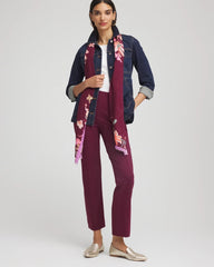 Juliet Straight Ankle Pants