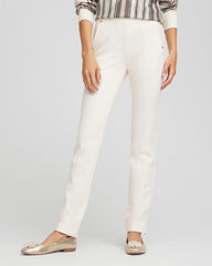 Juliet Slim Trim Detail Pants
