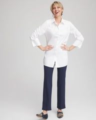 Juliet Straight Ankle Pants