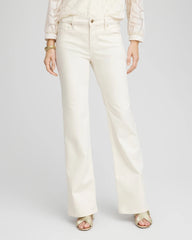 Girlfriend Flared Jeans