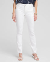 No Stain Girlfriend Jeans