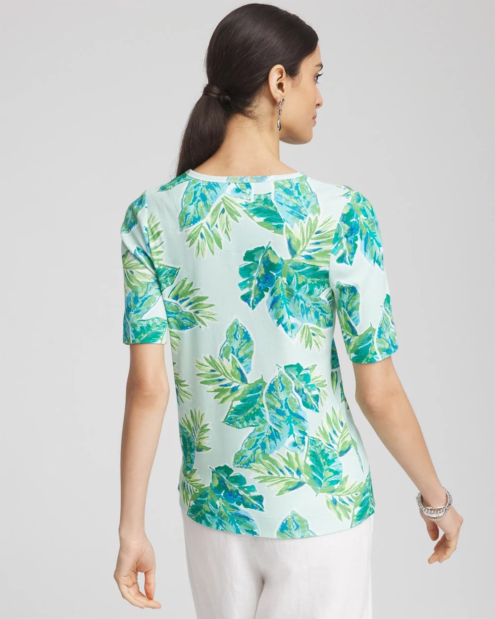 Pima Short Sleeve Everyday Tee