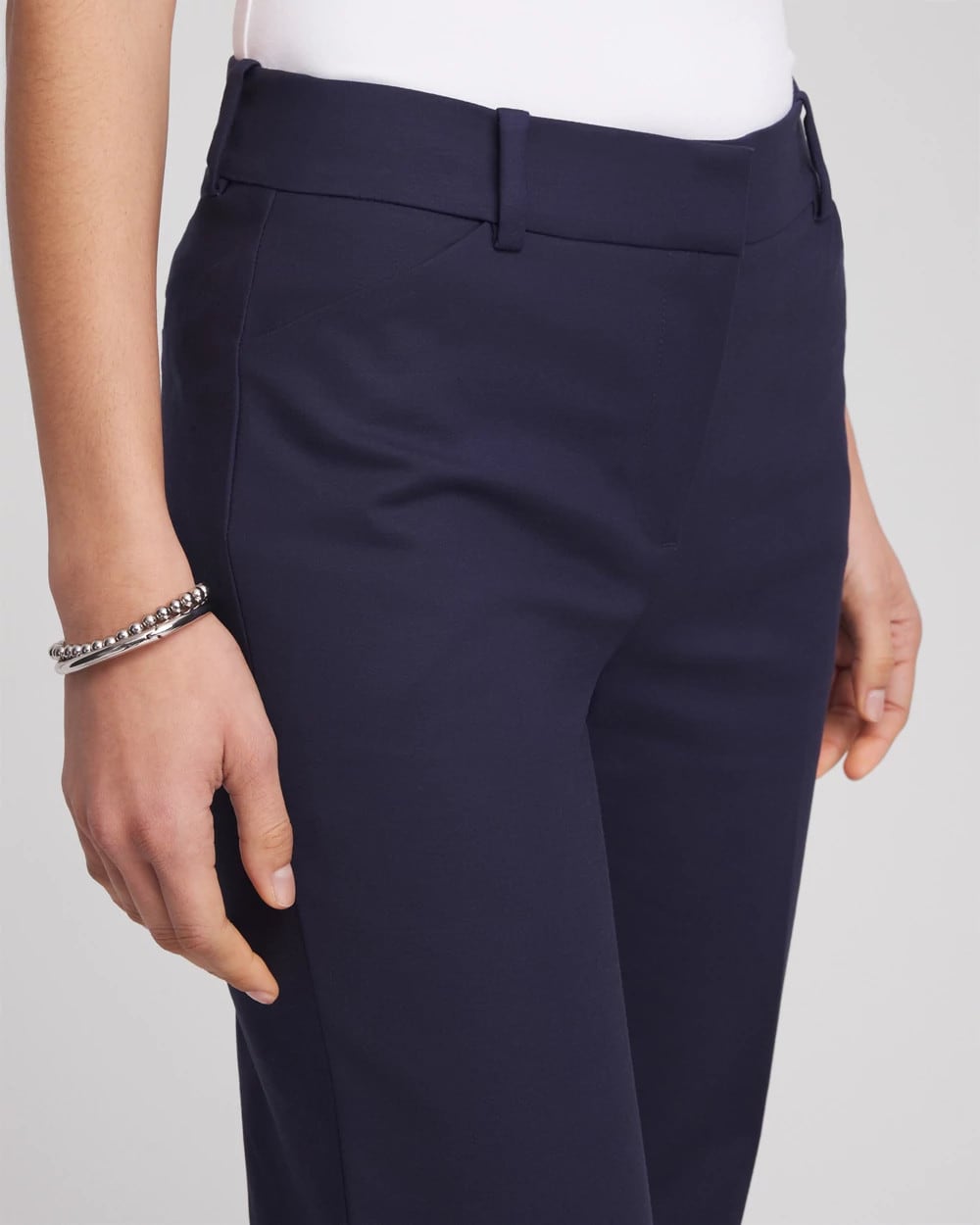 Emme Slim Ankle Pants