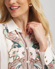 Silky Classic-Fit Shirt