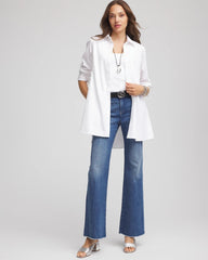 No Iron™ Pocketed Tunic