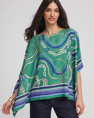 Rope Relic Poncho