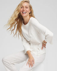 Soutache Stitch Top