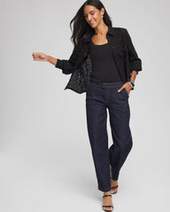 Heart Eyelet Shirt