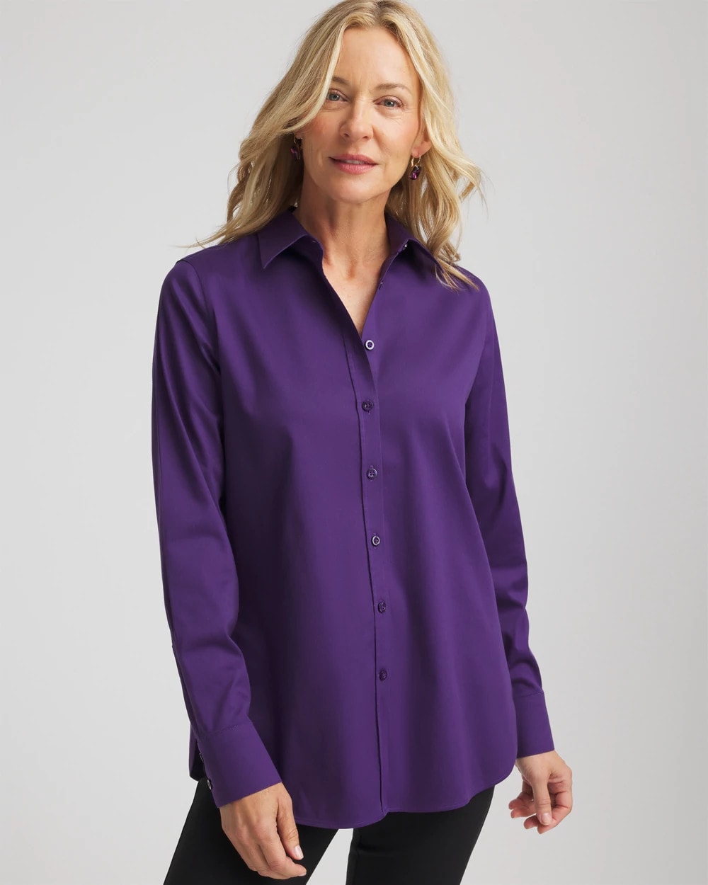 No Iron™ Stretch Shirt