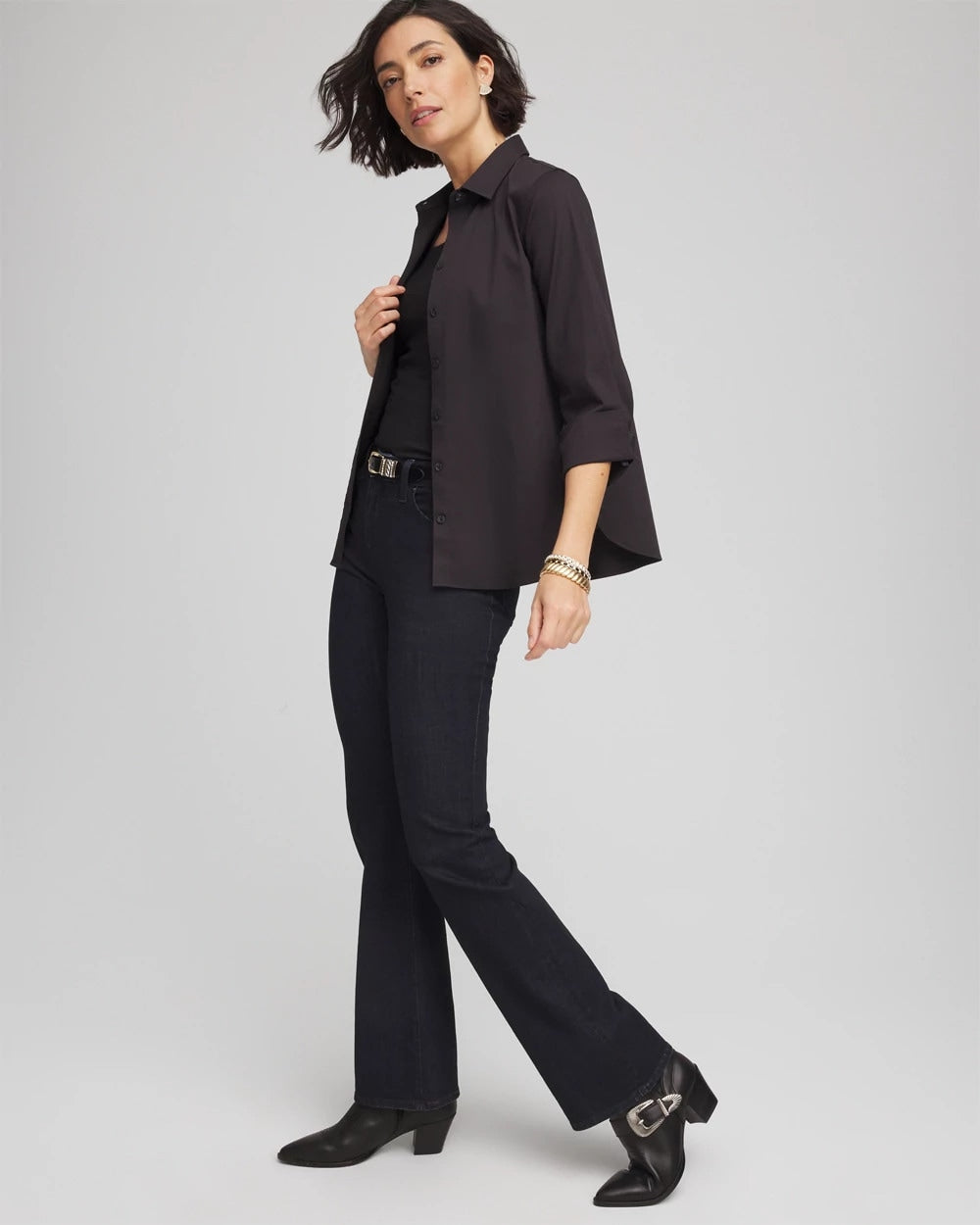 No Iron™ Stretch Shirt