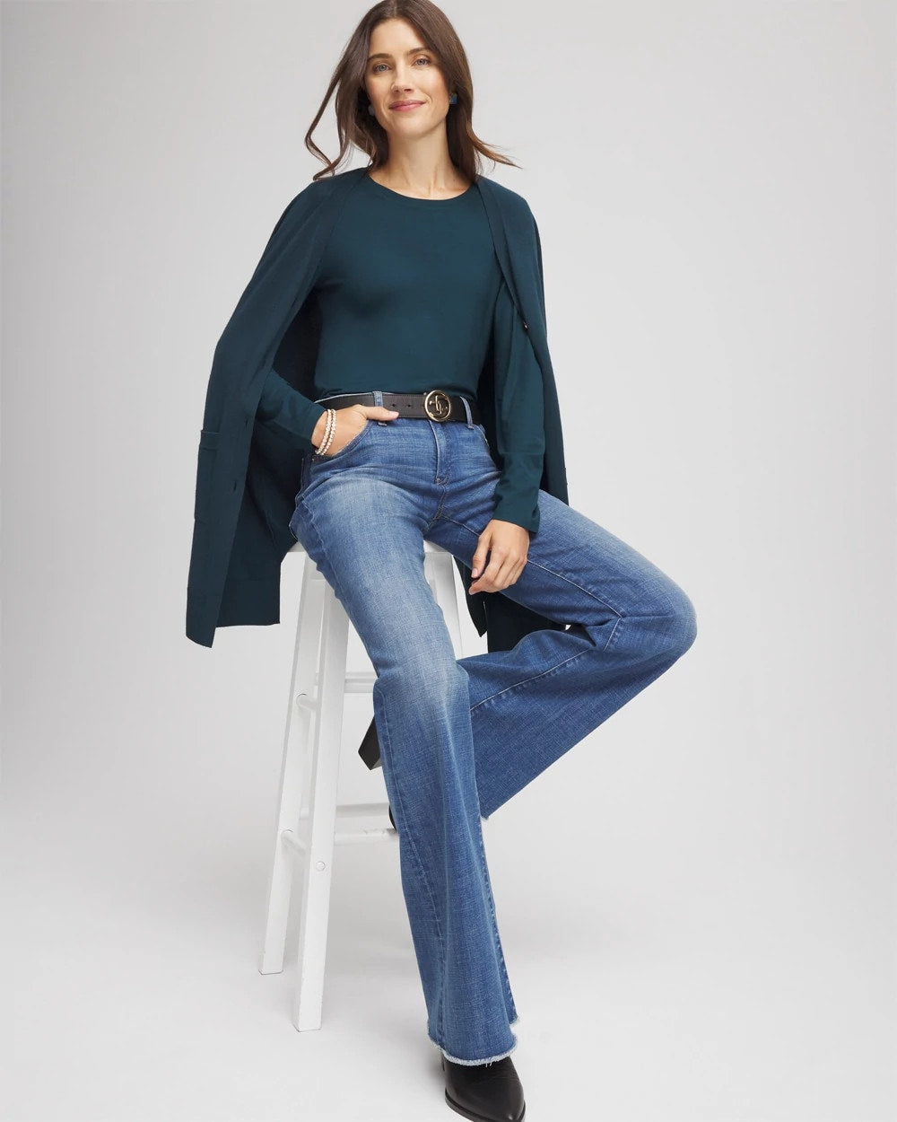 Touch of Cool™ Layering Tee
