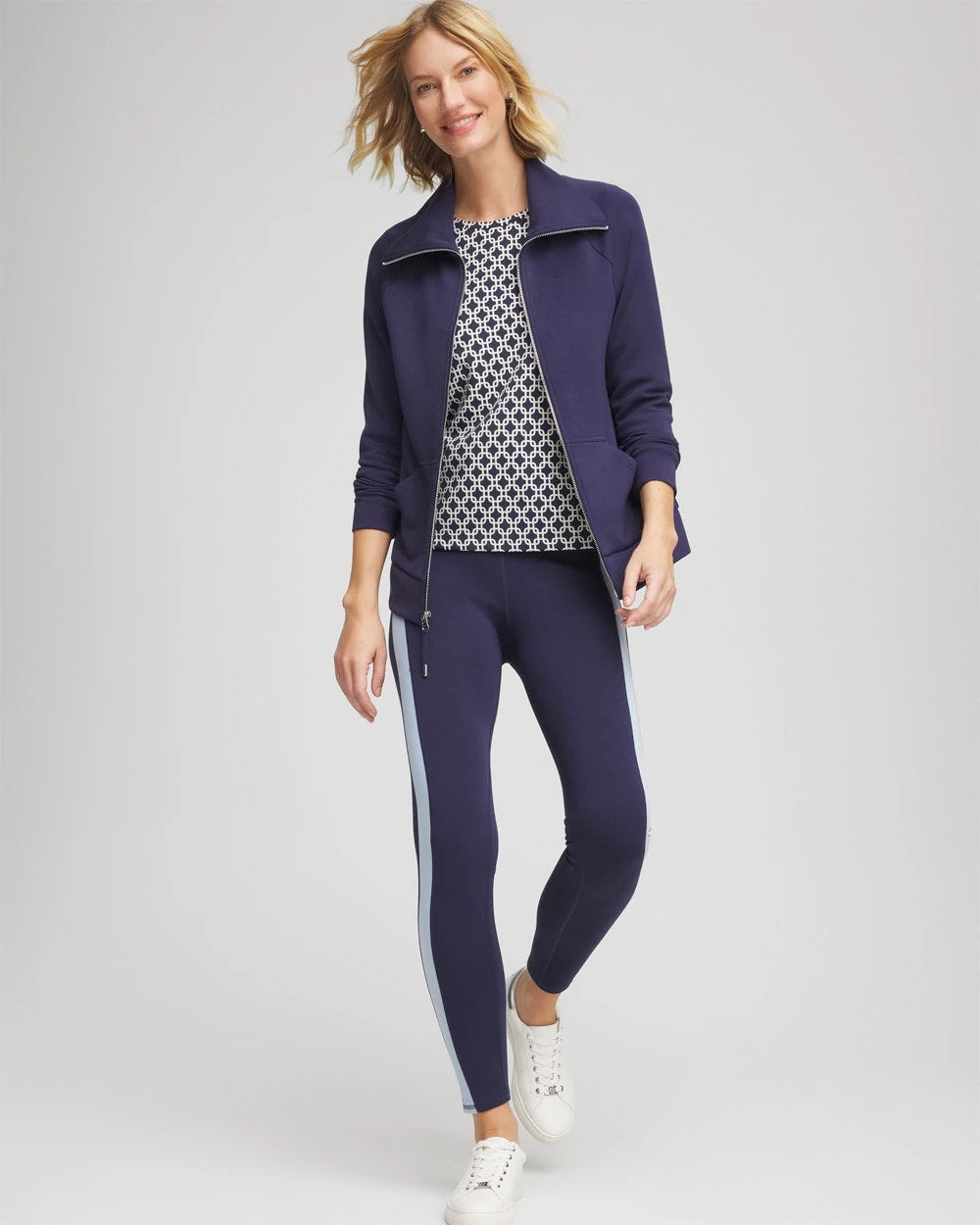 Zenergy® Soft Long Jacket