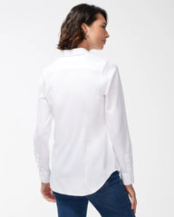 No Iron™ Fitted Stretch Shirt
