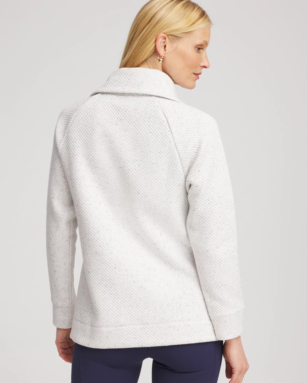 Zenergy® Textured Rib Tunic