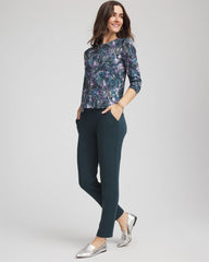 Zenergy® Soft Brushed Scattered Top